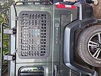 Force Gurkha Molle Window Molle Panel Force Gurkha Molle Window Molle Panel