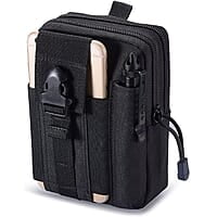 Universal Outdoor Molle EDC Pouch Universal Outdoor Molle EDC Pouch