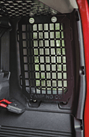 Trunk Window Organizer - Jimny Trunk Window Organizer - Jimny