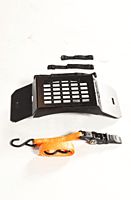 Spare Tyre Grid - Jerry Can Holder Spare Tyre Grid - Jerry Can Holder