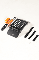 Spare Tyre Grid - Jerry Can Holder Spare Tyre Grid - Jerry Can Holder