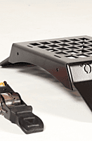 Spare Tyre Grid - Jerry Can Holder Spare Tyre Grid - Jerry Can Holder