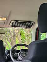 Universal Car Sun Visor Organizer Panel Universal Car Sun Visor Organizer Panel