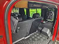 Overhead Storage Rack Jimny Overhead Storage Rack Jimny
