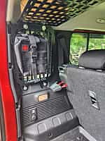 Trunk Window Organizer - Jimny Trunk Window Organizer - Jimny