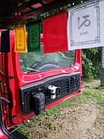 Tailgate Table Jimny Tailgate Table Jimny