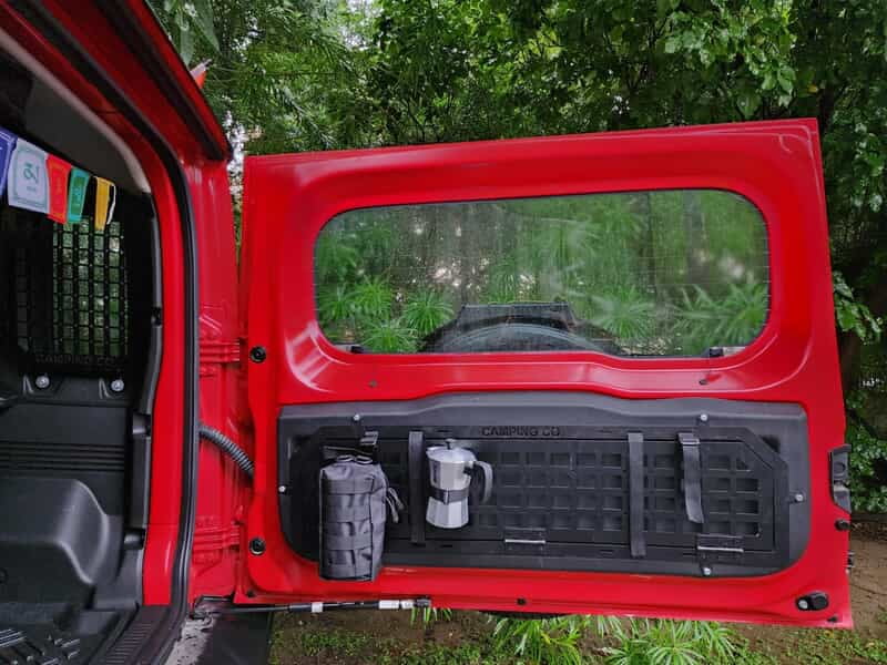 Tailgate Table Jimny Tailgate Table Jimny