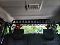 Overhead Storage Rack Jimny Overhead Storage Rack Jimny
