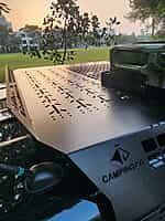 JIMNY EXPEDITIONS ROOFRACK JIMNY EXPEDITIONS ROOFRACK