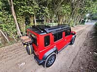 JIMNY EXPEDITIONS ROOFRACK JIMNY EXPEDITIONS ROOFRACK