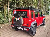 JIMNY EXPEDITIONS ROOFRACK JIMNY EXPEDITIONS ROOFRACK
