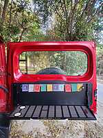 Jimny Expeditions Tailgate Table Jimny Expeditions Tailgate Table