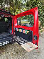 Jimny Expeditions Tailgate Table Jimny Expeditions Tailgate Table
