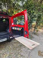 Jimny Expeditions Tailgate Table Jimny Expeditions Tailgate Table