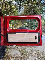 Jimny Expeditions Tailgate Table Jimny Expeditions Tailgate Table